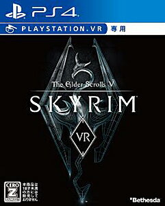 JAN 4562226431250 The Elder Scrolls V： Skyrim VR/PS4/PLJM16092/【CEROレーティング「Z」（18歳以上のみ対象）】 ゼニマックス・アジア株式会社 テレビゲーム 画像