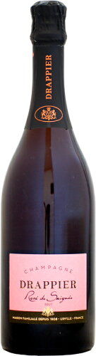 UPC 0103004001780 ドラピエ ブリュット ロゼ 750ml テラヴェール株式会社 ビール・洋酒 画像