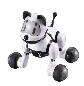 JAN 4562276261364 音声認識 AIロボット犬 わんぱくラッシー新聞掲載中音声認識犬型ロボット「わんぱくラッシー」 株式会社ブロードウォッチ 家電 画像