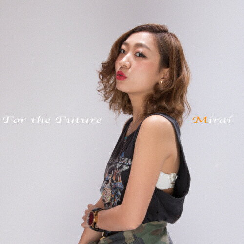 JAN 4562324730804 For the Future/CD/CLT-7023 CLUTH RECORDS CD・DVD 画像