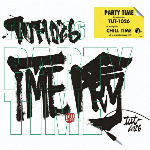 JAN 4562324731436 PARTY　TIME/ＣＤ/CLT-7049 CLUTH RECORDS CD・DVD 画像