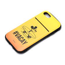 JAN 4562358134104 PGA iPhone8/7用タフポケットケース ミッキーマウス PG-DCS410MKY 株式会社PGA スマートフォン・タブレット 画像