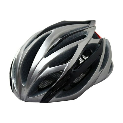 JAN 4562360502281 DABADA ダバダ :サイクルヘルメット シルバー helmet 株式会社DABADA スポーツ・アウトドア 画像