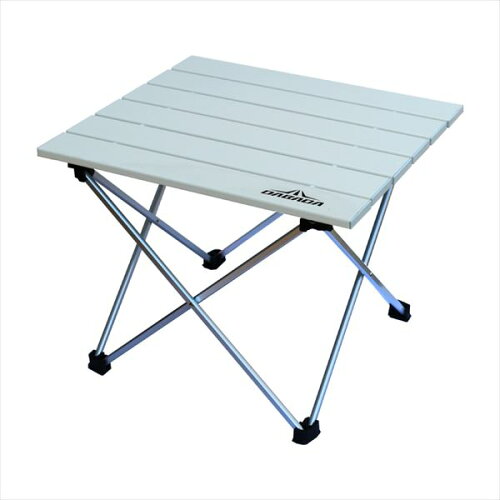 JAN 4562360508917 DABADAダバダアルミテーブル アイボリー aluminum-table 株式会社DABADA スポーツ・アウトドア 画像