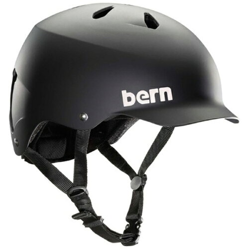 JAN 4562368741422 BERN バーン 大人用ヘルメット 株式会社ワイティーエス スポーツ・アウトドア 画像