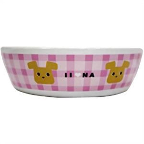 JAN 4562375650113 イイナ はじめての陶器食器 ピンク(1コ入) 株式会社ペット健康製薬コーポレーション ペット・ペットグッズ 画像