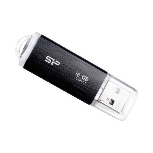 JAN 4562428380981 SILICON POWER USBメモリ SPJ016GU3B02K 16GB シリコンパワージャパン株式会社 パソコン・周辺機器 画像