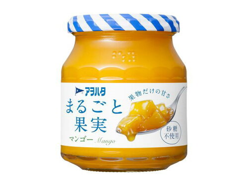 JAN 4562452230054 アヲハタ ＢＦまるごと果実マンゴー　２５０ｇ アヲハタ株式会社 食品 画像