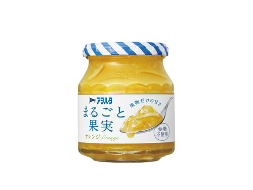 JAN 4562452230276 アヲハタ ＢＦ　まるごと果実　オレンジ　２５０ｇ アヲハタ株式会社 食品 画像