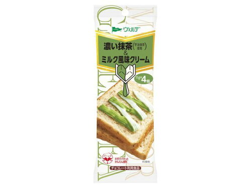 JAN 4562452230559 アヲハタ ＶＤ　濃い抹茶＆ミルク風味クリーム　１１ｇ アヲハタ株式会社 食品 画像