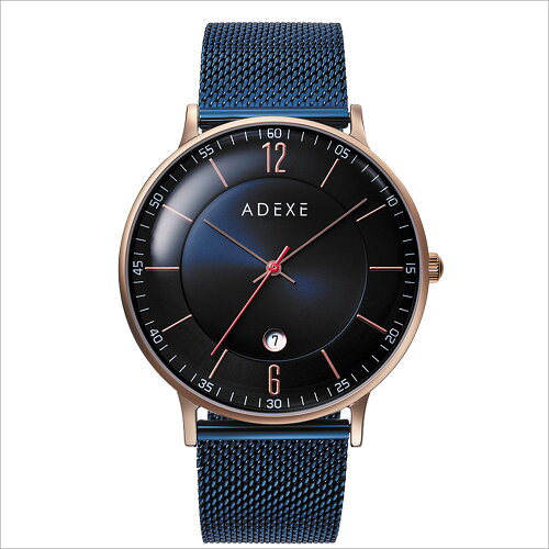 JAN 4562460912997 ADEXE｜アデクス イギリス発のライフスタイリングブランド ADEXE 2046B-06 株式会社ボーディングパス 腕時計 画像