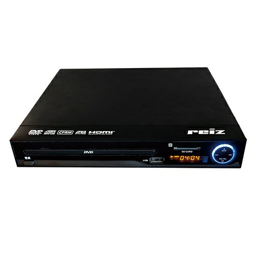 JAN 4562492250401 Reiz HDMI端子搭載DVDプレーヤー RV-SH200 ダイニチ電子株式会社 TV・オーディオ・カメラ 画像