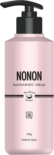 JAN 4570009940103 NONON ハンド&ボディクリーム JAPAN SACRAN株式会社 美容・コスメ・香水 画像