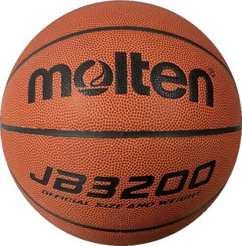 JAN 4570031008659 モルテン molten バスケットボール JB3200 5号球 小学生 人工皮革 B5C3200 株式会社モルテン スポーツ・アウトドア 画像