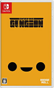 JAN 4570035830010 Enter the Gungeon（エンター・ザ・ガンジョン）/Switch/HACPAJXEA/B 12才以上対象 Kakehashi Games(同) テレビゲーム 画像