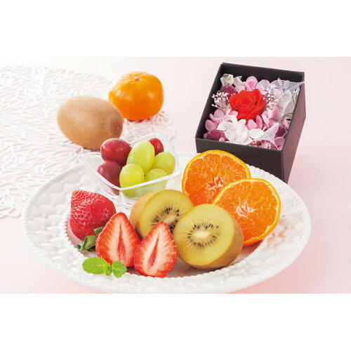 JAN 4570052151846 果実のキモチ フルーツ宝石箱 株式会社ヤバケイ 食品 画像