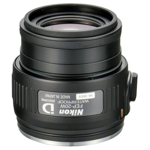 JAN 4571137583378 Nikon 接眼レンズ FEP-20W 株式会社ニコンビジョン TV・オーディオ・カメラ 画像