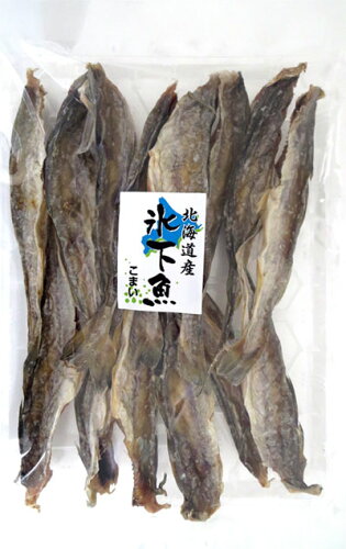 JAN 4571142331308 北海道土産 珍味 カンカイ 氷下魚  かんかい北海道産珍味ゆうパッケット のみ 一 海産物と珍味小林 食品 画像