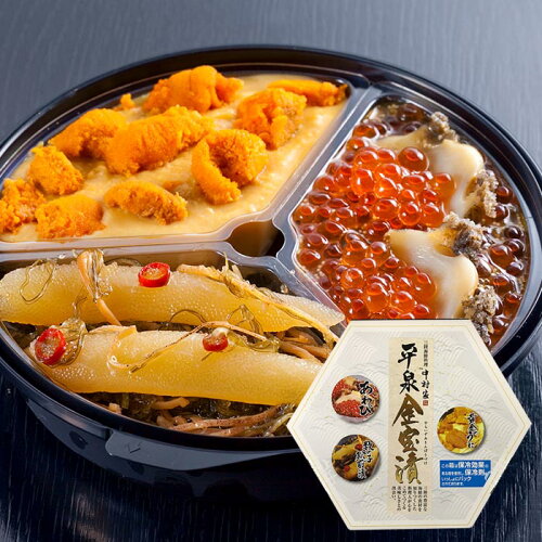 JAN 4571152242144 平泉金宝漬  トシオフーズ 食品 画像