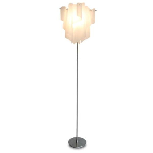 JAN 4571163640519 DI CLASSE フロアランプ  AURO/WHITE FLOOR LAMP 株式会社ディクラッセ インテリア・寝具・収納 画像