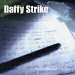 JAN 4571167362097 A Scrawled Letter / Daffy Strike 株式会社ハヤブサランディングス CD・DVD 画像