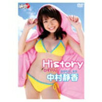 JAN 4571174015245 中村静香　History/ＤＶＤ/LPFD-189 リバプール株式会社 CD・DVD 画像