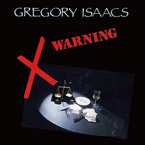 JAN 4571179530101 Gregory Isaacs グレゴリーアイザックス / Warning 有限会社ダブストアサウンドインク CD・DVD 画像