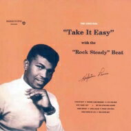 JAN 4571179530194 Hopeton Lewis / Take It Easy With The Rock Steady Beat 有限会社ダブストアサウンドインク CD・DVD 画像