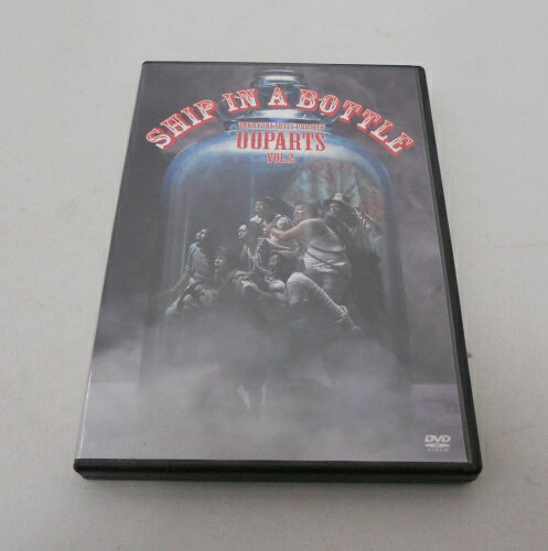 JAN 4571194700596 OOPARTS vol.2 SHIP IN A BOTTLE 株式会社クリエイティブオフィスキュー CD・DVD 画像