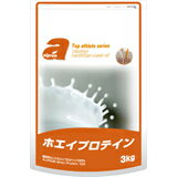 JAN 4571194866216 アルプロン トップアスリートシリーズ ホエイプロテイン100 カフェオレ(3kg) 株式会社アルプロン ダイエット・健康 画像