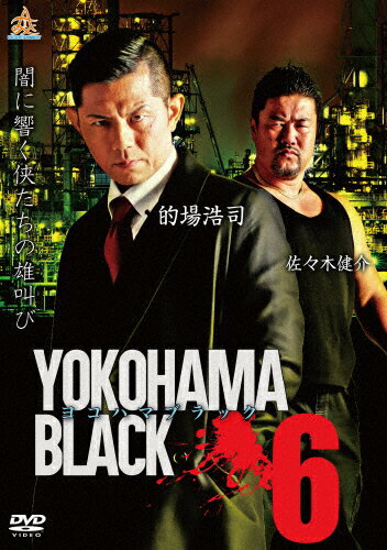 JAN 4571211633302 YOKOHAMA　BLACK6/ＤＶＤ/DALI-11330 株式会社オールインエンタテインメント CD・DVD 画像