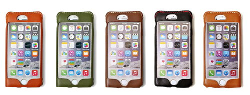 JAN 4571214065803 HUKURO  iPhone6s Plus / 6Plus オイルレザーケース 栃木レザー 本革 iPhone6s plus ケース 株式会社JACAJACA スマートフォン・タブレット 画像