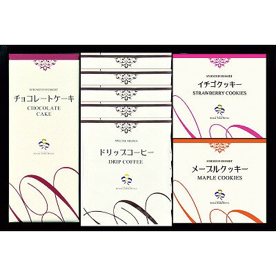 JAN 4571248699616 横浜ロイヤルパークホテル ギフトセット RPH-CO アールコーヒー株式会社 スイーツ・お菓子 画像