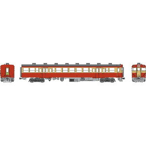 JAN 4571253033917 鉄道模型 トラムウェイ HO TW-45M 国鉄キハ45 標準色 動力付 有限会社ドーファン ホビー 画像