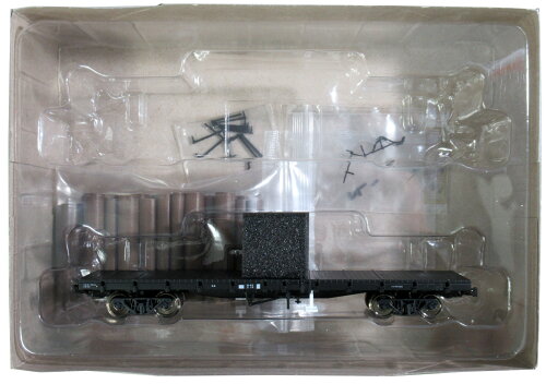 JAN 4571253034143 鉄道模型 トラムウェイ HO TW-7000D 国鉄チキ7000 積荷：木材 有限会社ドーファン ホビー 画像