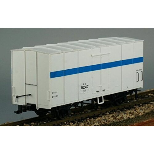 JAN 4571253034181 鉄道模型 トラムウェイ HO TW-R6000W 国鉄レム6000白塗装済キット 2両セット 有限会社ドーファン ホビー 画像