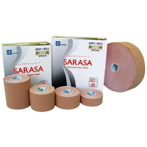 JAN 4571263320151 sarasa さらさプロテクションテープ  x    株式会社ファロス 医薬品・コンタクト・介護 画像