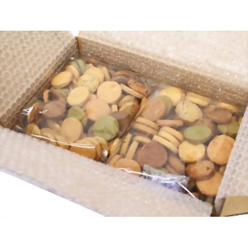 JAN 4571283950376 10種豆乳おからクッキー(1kg) 株式会社蒲屋忠兵衛商店 スイーツ・お菓子 画像