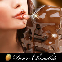 JAN 4571283950512 (ディアチョコレート ミルク) 株式会社蒲屋忠兵衛商店 スイーツ・お菓子 画像