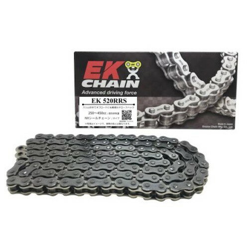 JAN 4571291774629 EK 520RRS(CR;NP) 148 MLJ 株式会社江沼チヱン製作所 車用品・バイク用品 画像