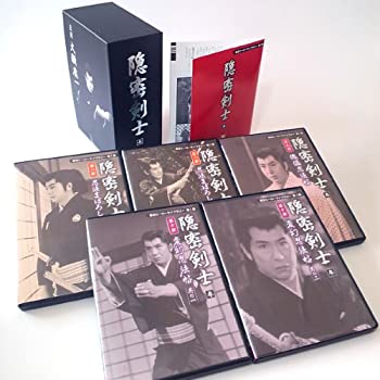 JAN 4571317710075 甦るヒーローライブラリー「隠密剣士　参」DVD-BOX/ＤＶＤ/BFON-0003 株式会社ベストフィールド CD・DVD 画像