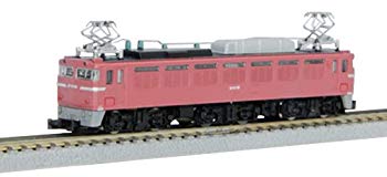 JAN 4571324591148 鉄道模型 六半 Z T015-2 国鉄EF81形電気機関車 一般色 株式会社トイテック ホビー 画像