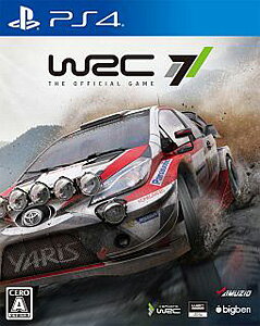 JAN 4571331332345 WRC 7/PS4/PLJM16063/A 全年齢対象 株式会社オーイズミ・アミュージオ テレビゲーム 画像