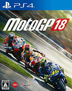 JAN 4571331332482 MotoGP 18/PS4/PLJM16222/A 全年齢対象 株式会社オーイズミ・アミュージオ テレビゲーム 画像