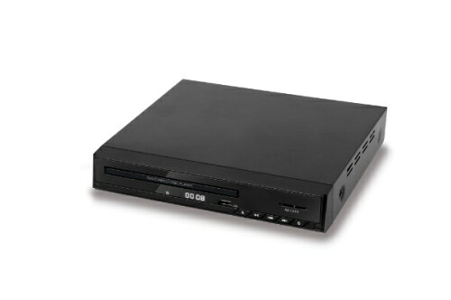 JAN 4571365313419 ORIGINAL BASIC｜オリジナルベーシック HDMI対応DVDプレーヤー ブラック DVD-H225BKS 再生専用 ティーズネットワーク株式会社 TV・オーディオ・カメラ 画像