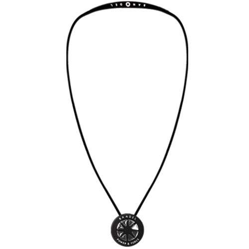 JAN 4571385307900 バンデル ゴルフ ネックレス necklace bandel ブラック シルバー ホワイト シルバー 株式会社BANDEL ダイエット・健康 画像
