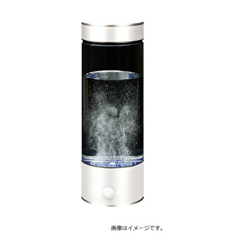 JAN 4571390305564 水素水生成器 ホワイト ボトル ソウイジャパン株式会社 家電 画像