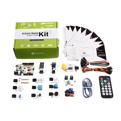 JAN 4571398310997 Arduino Starter Kit  Absolute Beginner ヴイストン株式会社 ホビー 画像
