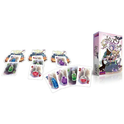 JAN 4571398990168 グループSNE ライナー・クニツィーア ポイズン カードゲーム 株式会社コザイク おもちゃ 画像