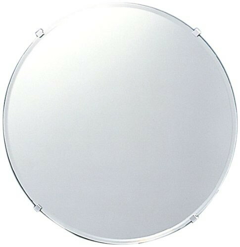 JAN 4571409120133 LIXIL リクシル INAX 化粧鏡 防錆 丸形 KF-500AC インテリア・寝具・収納 画像